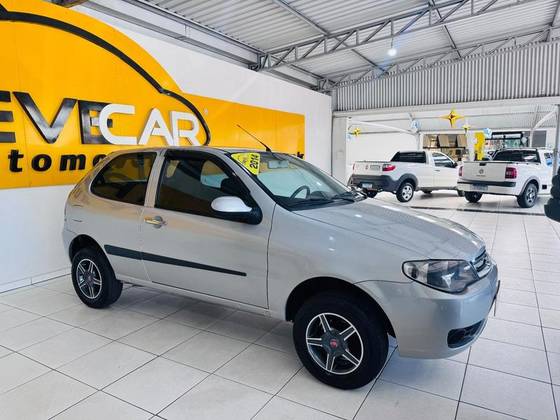 FIAT PALIO 1.0 MPI FIRE ECONOMY 8V FLEX 2P MANUAL